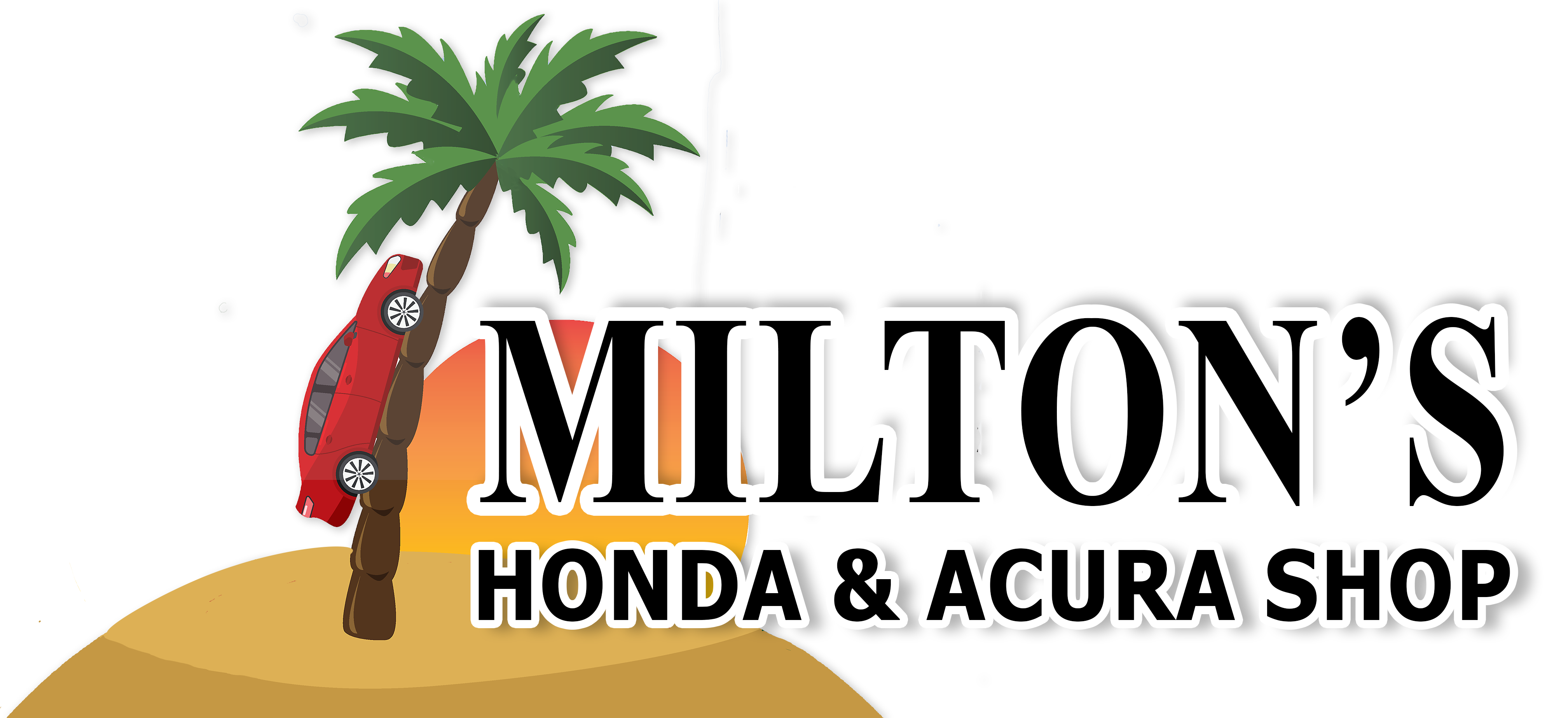 Milton's Honda & Acura Shop